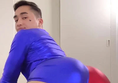 Big Cock Fucking Femboy Bubble Butt