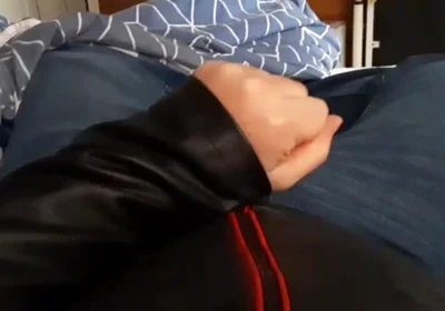 Edging and Cum Tribute