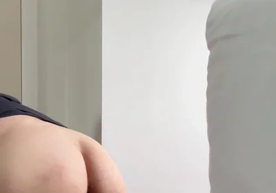 Watch Me Ride This Big Fat Dildo.