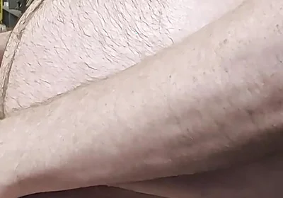 Having a Play and Showing My Arse