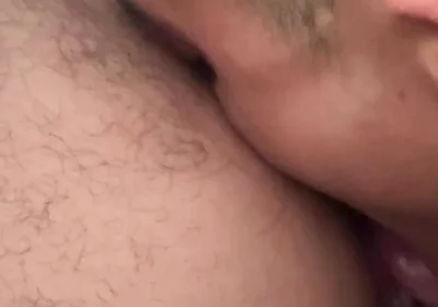 Eating My Bro Ass