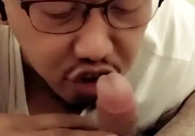 Two Daddies, One Room, Zero Self-control