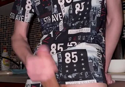 I haven't jerked off for two days again