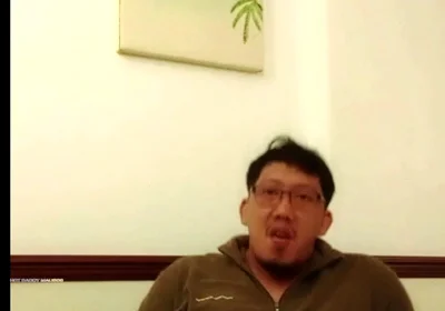 Chubby Daddy Taking Control