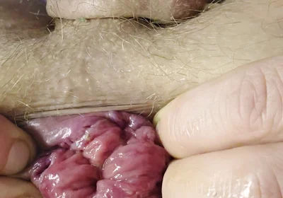 My Small Rose and Fingering Ass