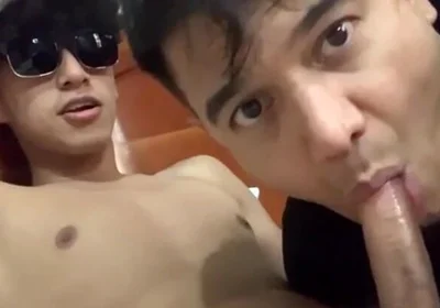 Deep Throat with a Young Virgin. as a Bonus, He Gives Me His Tight Ass!
