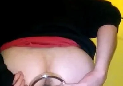 My New Big Anal Toy 2 - Anal Ring