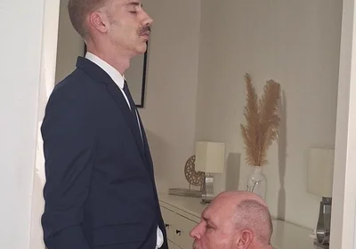 Sucked off From Stepdaddy