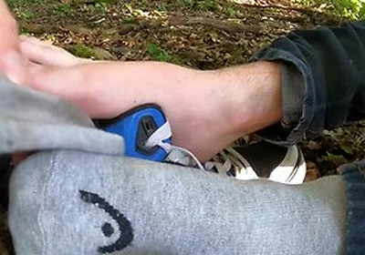 Take Off Friends Shoes And Socks