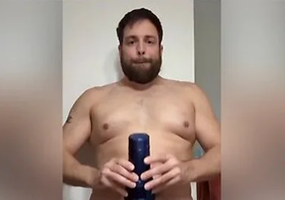 Deep Strokes In The Fleshlight