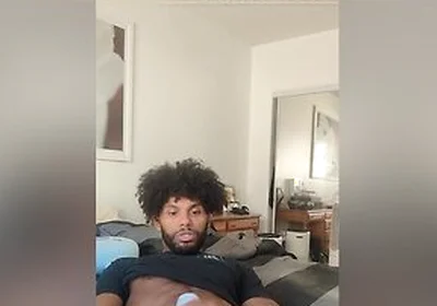 Tony Genius Beats His Meat With An Egg?