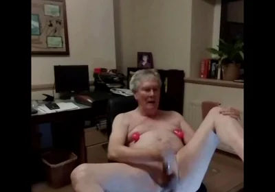 Wanking Again POV 1