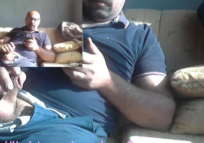 Master Daddy Was on Air