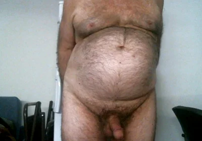 Coach Karl Rubs and Strokes During a Live Cam Show