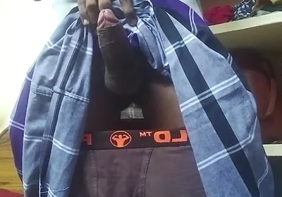 Desi Teen Boy Cumshot and Jerk off in Home.