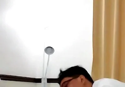 Daddy Bros on the Bed Tension Explodes