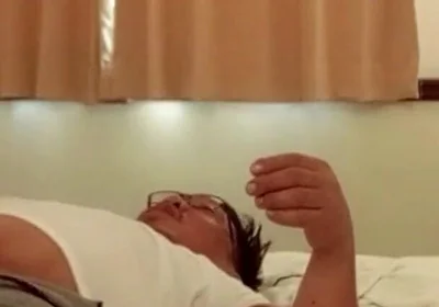 Chubby Daddies Sharing the Night