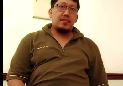 Chubby Daddy Taking Control