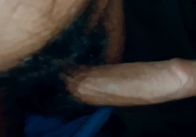 Indian Desi Long Fat Black Cock Masturbation