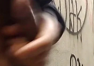 Morbid in the Alley Outdoor Public