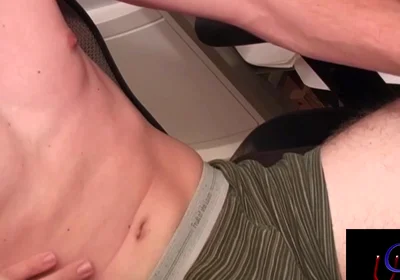 Hayden and Kole Having Cock Massage