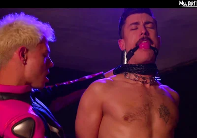 Crazy Sex Video Homosexual Gags Exotic Like In Your Dreams