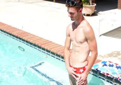 Vincent James And Dylan Knight - Red-hot Revelry: Americas Birthday Bash