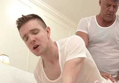 Serg Shepard And Dillon Stone In Exploring My Carnal Nature