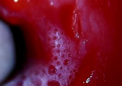 Very Close Huge Streams of Sperm in a Sweet Hole Asmr Wet Squelches