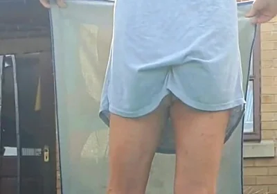 Garden Nudity / Exposure (part 2)