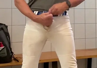 Alpha Fun in the Locker Room with Jockdad87 Part 2