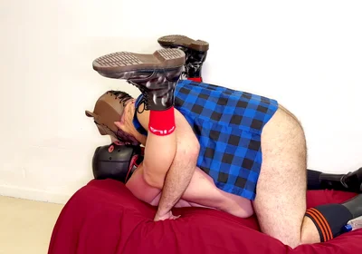 Furry Village: White Prision 4K