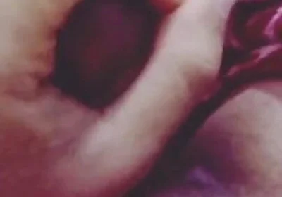 Hot Morning Jerking off in Bed