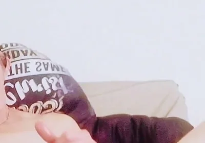 Jerking to Porn on Faphouse