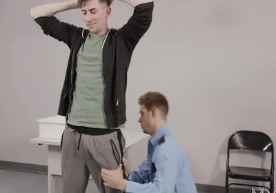 Michaels Secret Inspections - Jack Hunter