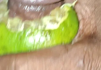 Pumping Orange and Coming