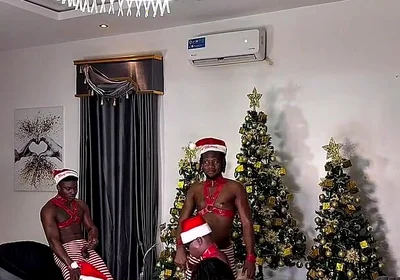 Merry Christmas to You All My Lovers