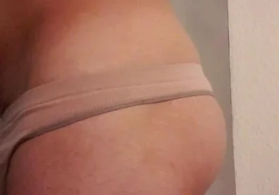 Ass in Panties