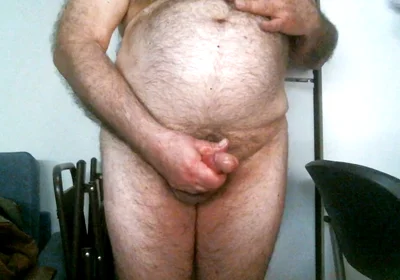 Cum Shot From Stroking on the Live Cam Show