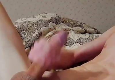 I tried to be silent, but in the end I couldn't