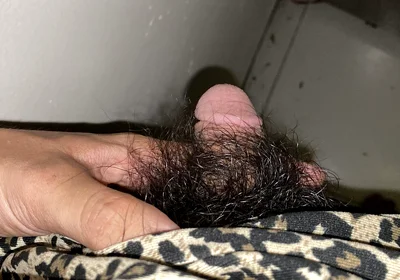I Masturbated in the Woman's Closet