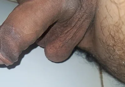 Young Indian Boy Trying to Impress His Girlfriend