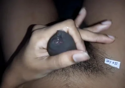 Twink Boy Handjob Day 11