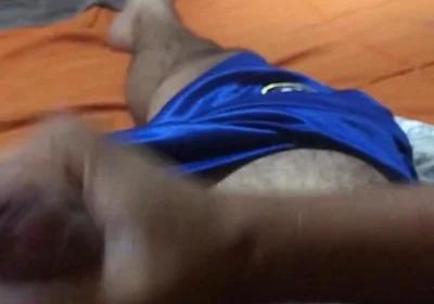 POV in My Room After Work, Releasing All the Tension