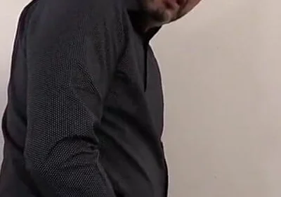 Teacher Uses Masturbator and Gives JOI