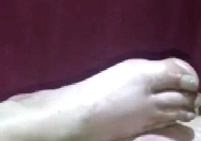 Gresopio and His Bare Feet