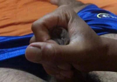 POV in My Room After Work, Releasing All the Tension