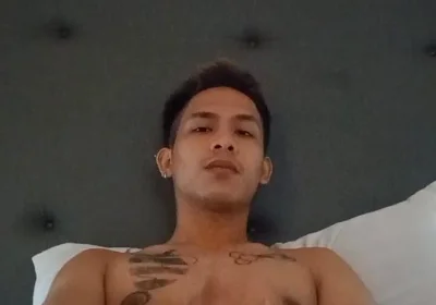 Asia Twink Hotel Cumshot