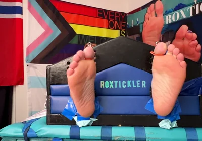 Chubby Oscar's First Time