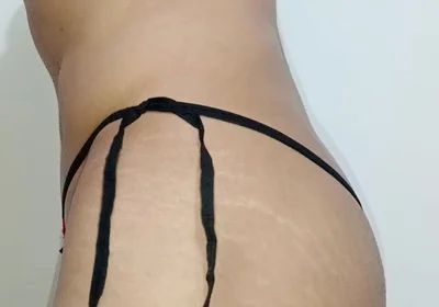 Fitness Bro, Submissive, in Sexy Lace Lingerie, Bick Dick